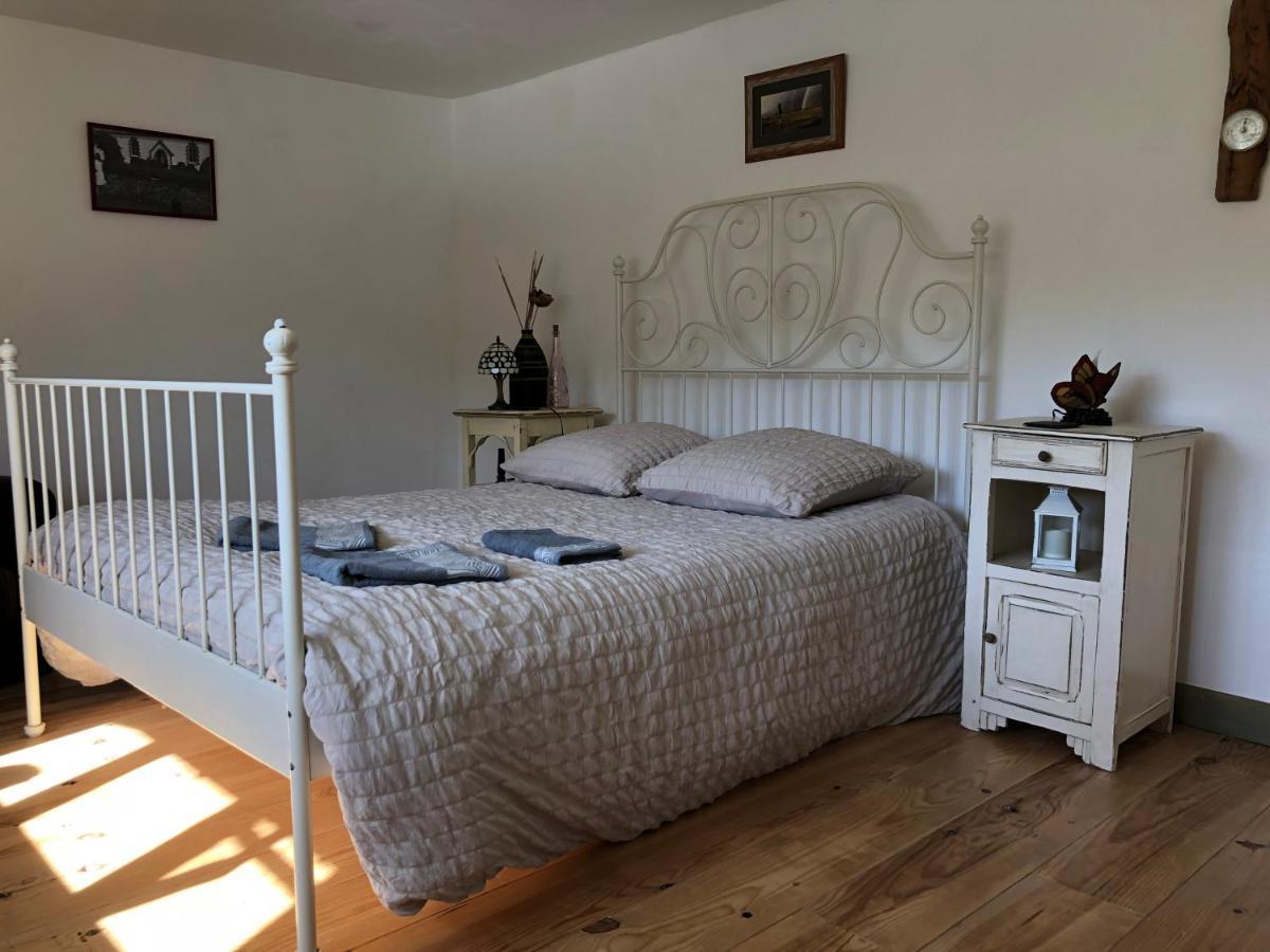 La Derniere Etape Bed & Breakfast Port-Launay Eksteriør bilde